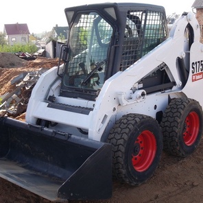 Аренда BobCat